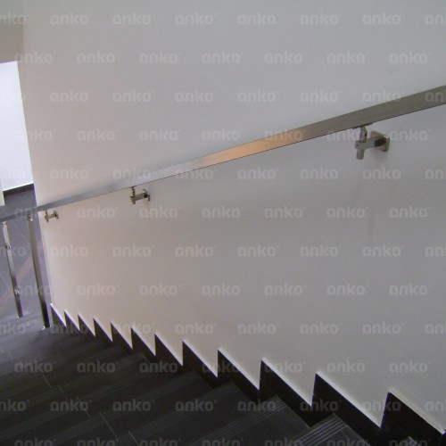 Realizacja Anko Balustrady wewnętrzne W61