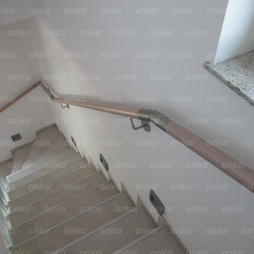 Realizacja Anko Balustrady wewnętrzne W41