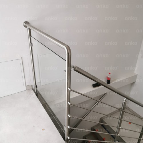 Realizacja Anko Balustrady wewnętrzne W30
