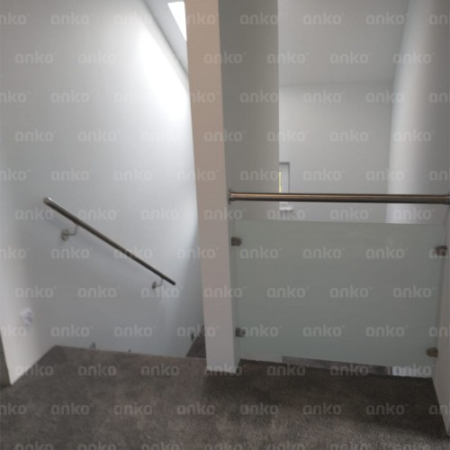 Realizacja Anko Balustrady wewnętrzne W27