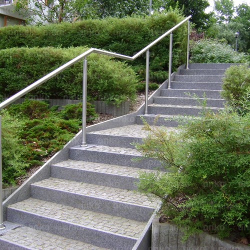 Realizacja Anko Balustrady zewnętrzne Z70