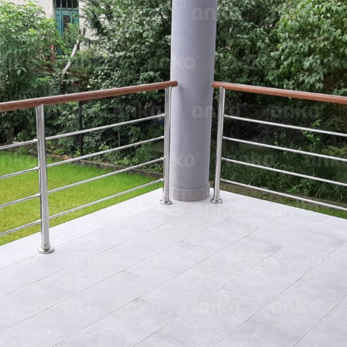 Realizacja Anko Balustrady zewnętrzne Z56