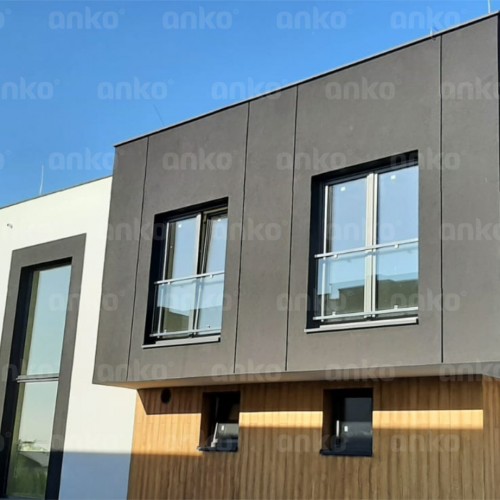 Realizacja Anko Balustrady zewnętrzne Z48